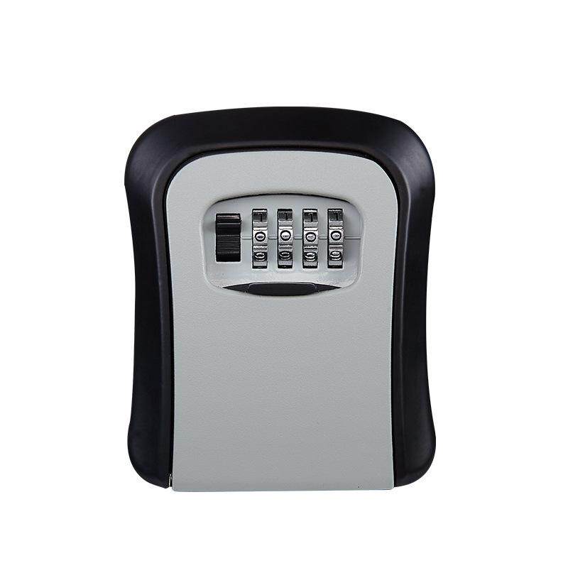 小号装修钥匙密码盒密码盒子民宿舍存储钥匙私房钱存放小保险盒