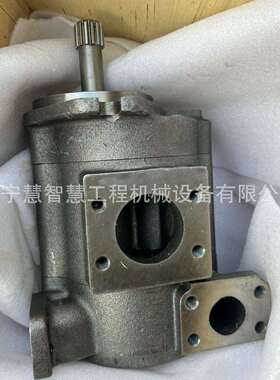 特惠12G齿轮泵160-0196 1600196 140G平地机液压泵8J-5846 8J5846