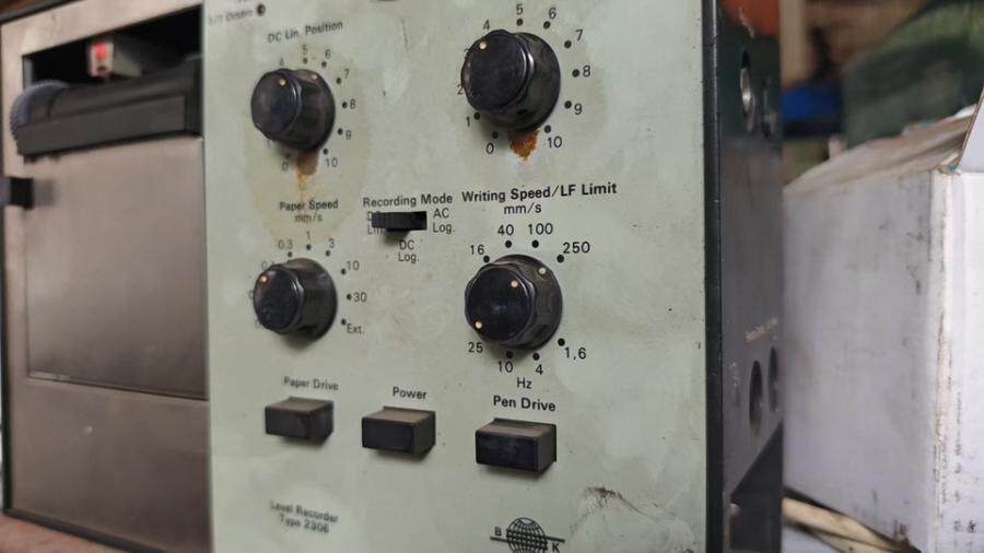 4月9日北京【京械4683】单位淘汰报废处置丹麦仪器一台网络拍卖公告