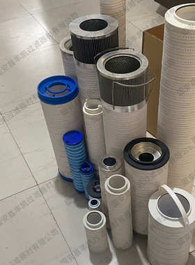 丰凯过滤 UE299AN20H UE299AN08Z 盾构机液压油滤芯