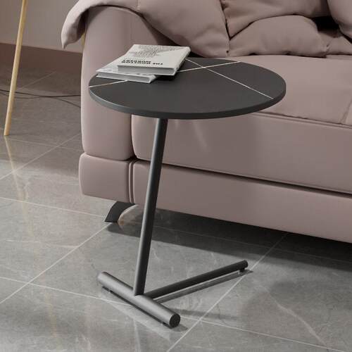 Small coffee table, sofa side table, small table, movable