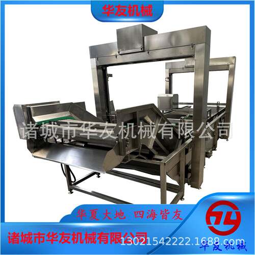 提升式解冻机鱼虾水浴式快速化冻机器牛羊肉低温解冻设备