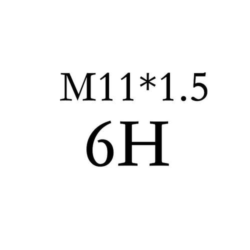 螺纹塞规牙规通止规M9M10M11M12M14X2X1.5X1.25X1X0.75X0.5