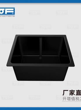 实验室化验室新料PP中水盆/槽KP7-2