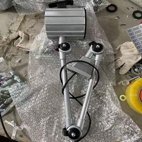led衣车灯50B50F机床工作3w5w6w7w9w12wLED照明节能可调角度led灯