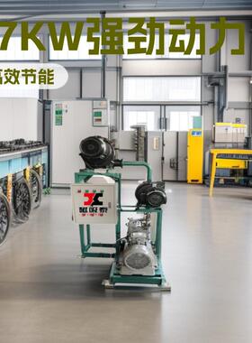 JZJ2B1502B水环真空机组ZJP150罗茨增压泵2BV5121真空泵9.7KW系统