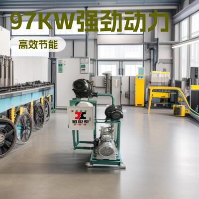 JZJ2B1502B水环真空机组ZJP150罗茨增压泵2BV5121真空泵9.7KW系统