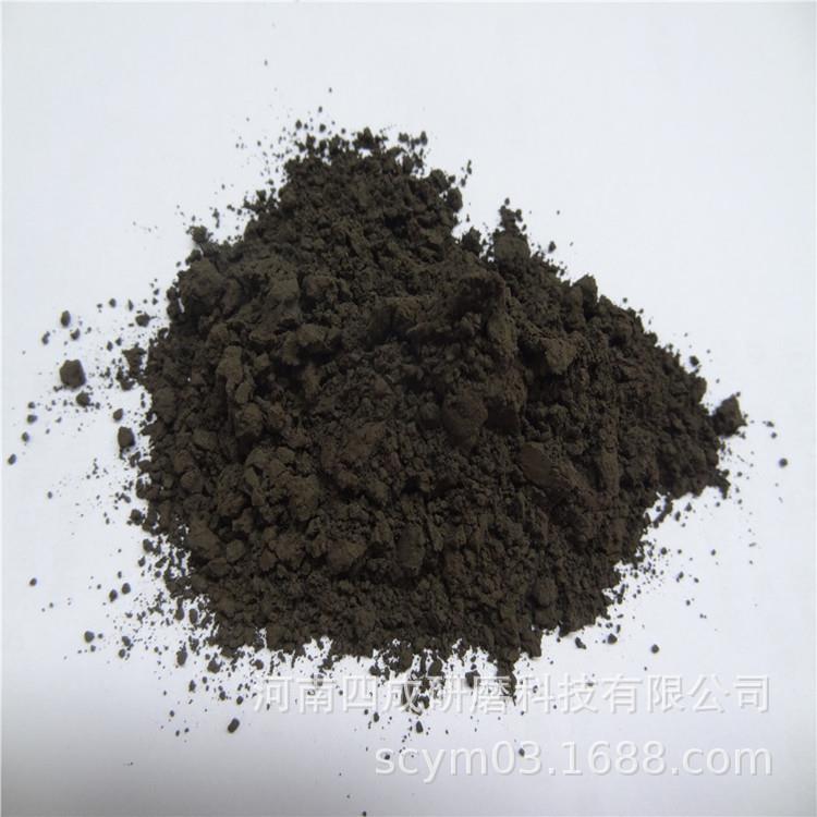 玻璃着色剂用325目铬矿粉/陶瓷着色剂用320#-0铬铁矿粉价格