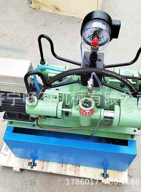 电动试压泵4DSB254063100打压机管道四缸PPR试压机