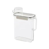 猫粮收纳罐宠物零食保鲜猫条密封罐带把手猫粮收纳盒家用狗粮收纳