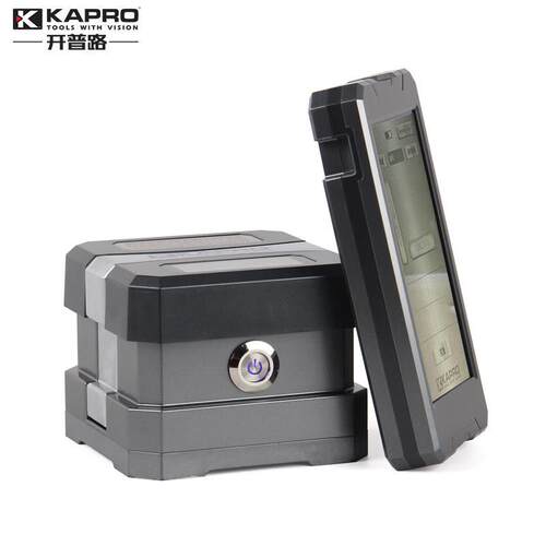 KAPRO开普路智能数显调平仪机床设备安装测量水平仪396水准仪