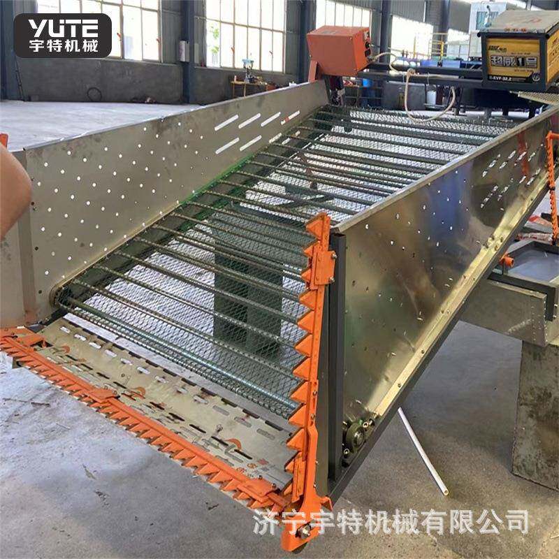 割草船全自动水面河道杂草清理机械多功能小型水下除草船