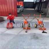 自JYA式 草旋坪修剪割草机 侧排剪走草机手推耕机寿命长自手扶走式