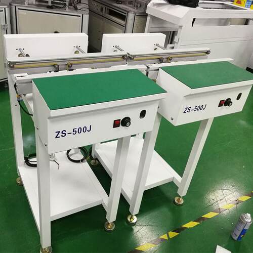 SMT接驳台现货1米接驳台深圳厂家传送PCB板设备轨道接驳台