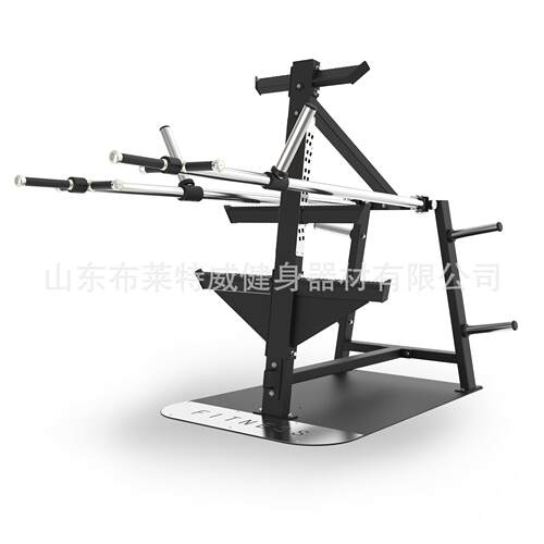 新款热销商用健身器材硬拉站综合多站位运动器械训练器