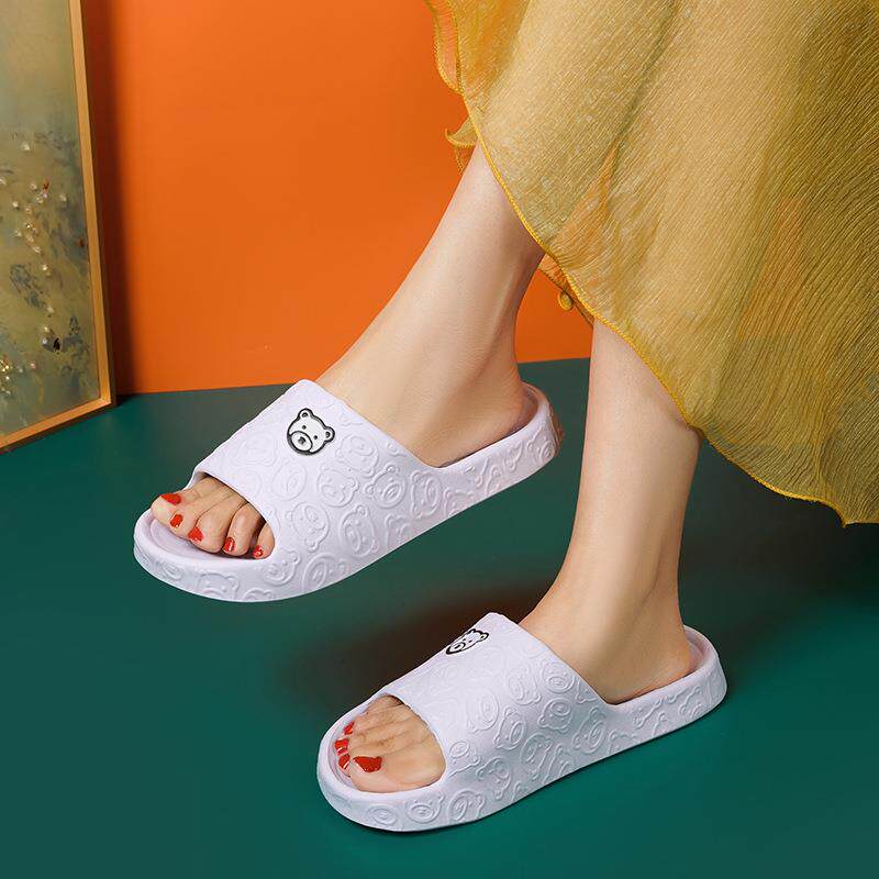 夏季拖鞋女踩屎感防滑防臭室内浴室洗澡家用eva凉拖鞋男包邮