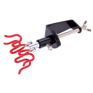 T10喷笔架 厂家批发气动美容美发喷笔架 美容气泵喷笔专用喷笔架