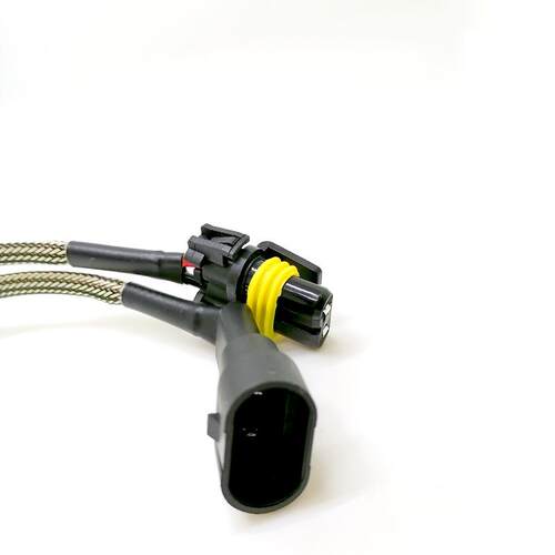 汽车LED大灯C20解码器 9005/9006车灯改装防闪烁故障灯滤波消除器