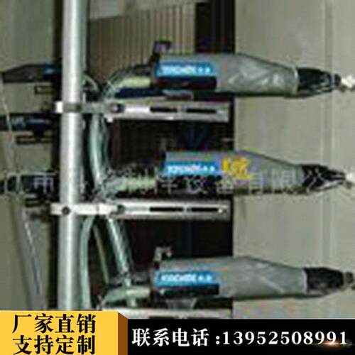 供应涂装设备 塑胶涂装生产线 悬挂链喷塑流水线 喷粉设备厂家