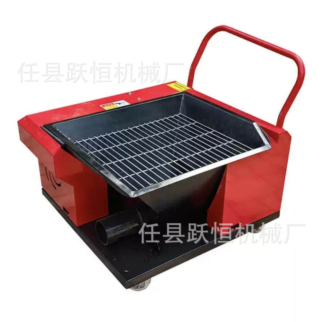 二次构造上料机 小型混凝土输送泵 大功率细石输送泵