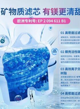 WT倍世台式冷WD2ACW-水热净饮机用220V含净化功能B的家饮机