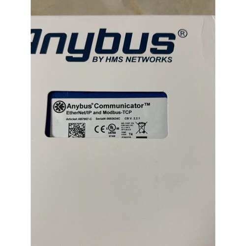 议价HMSAnybusB7-C网关