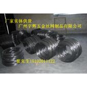 黑铁丝 镀锌铁丝 镀锌铁线捆扎丝 冷镀锌丝 实体供货热镀锌丝