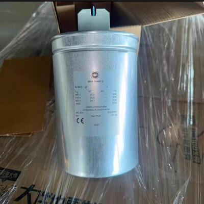 德国原装MKK30/440D3*164UF440V136*200MR三相交流滤波电容