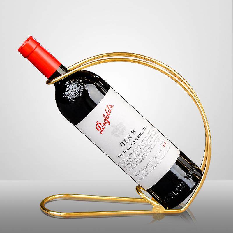 。红酒架摆件轻奢酒柜葡萄酒架支架家用装饰品置物斜放酒瓶架,餐饮具,酒架,淘宝优惠券,粉丝福利购,淘宝优惠卷