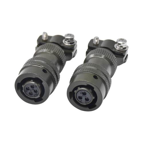 西赛姆PT06E/YH3116F/MS3116F8-3S/P卡口连接器配套MS3112E8-4P/S
