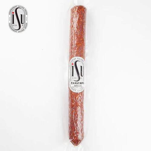ISU Pepperoni意华意大利式披萨肠 辣味即食贝贝罗尼萨拉米约800g