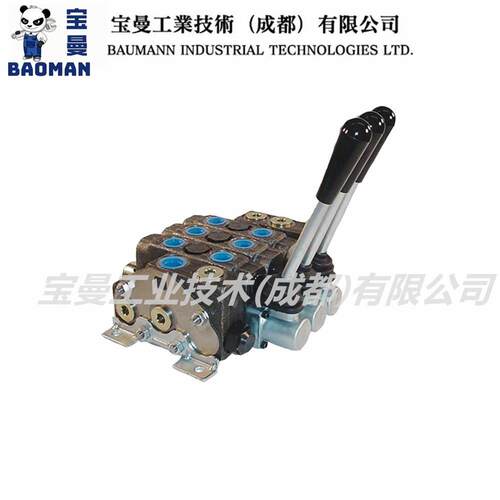 全新Parker派克V10系列工程机械方向控制阀多路阀向液压回路