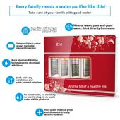 中国台湾智特七级超滤净水器厨房直饮净水机台式 家用自来水过滤器