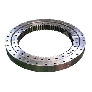 挖机CAT320 7405回转支撑齿圈 323回转支承486