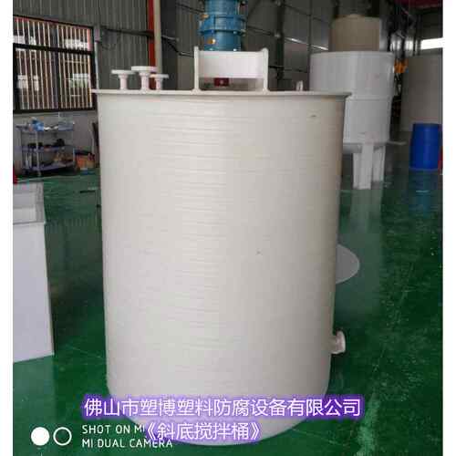 广东 专注订做 pp反应釜 PPH缠绕储罐 化工容器 圆桶储罐厂家直供