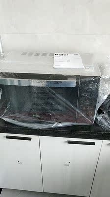 很关注海尔MZK-2380EGCZ微波炉怎么样，买后三个月使用谈缺点！