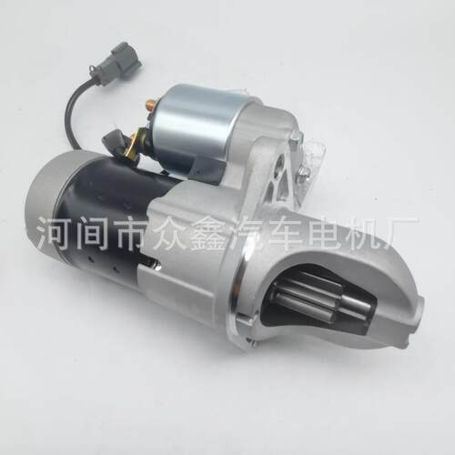 汽车起动机 23300-1M215 23300-70Y01 S114-569 M0T80285