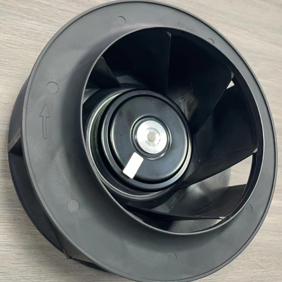 EC外转子无刷后倾式散热专用PWM调速离心风机190062