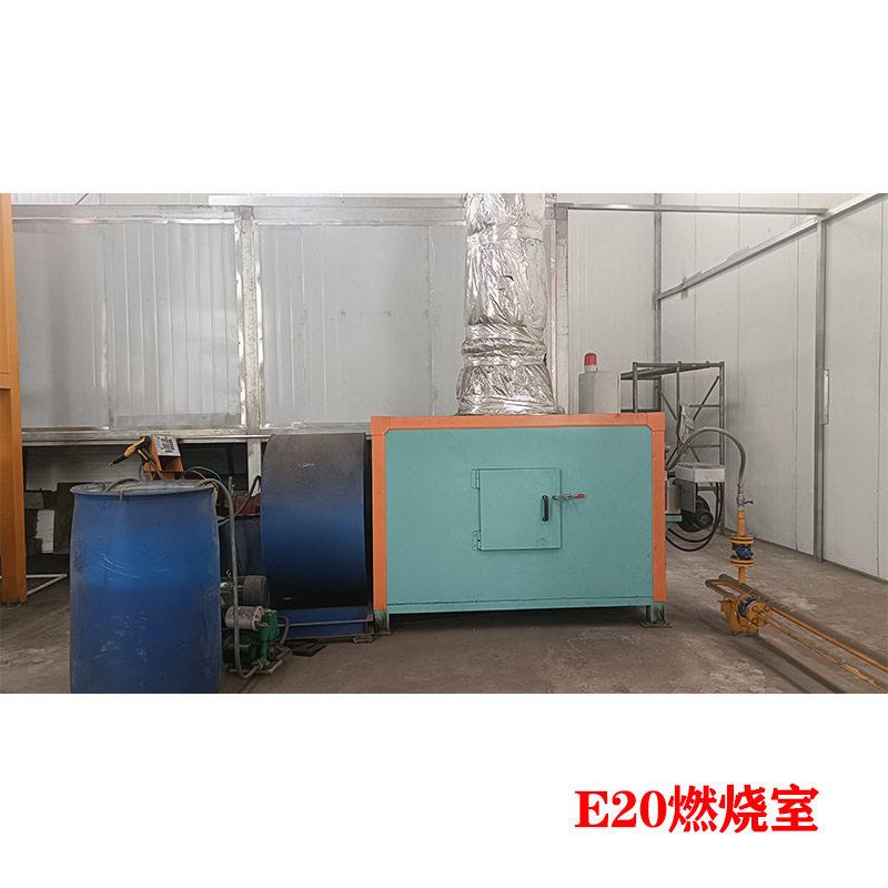 燃烧机热风炉20万大卡E型线性燃烧器燃烧室天然气直燃式循环烘干