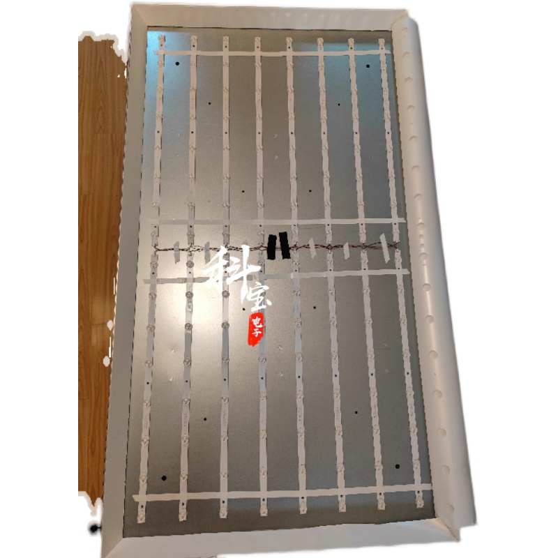 55寸拼接屏灯条YC55DID-8X16-MCPCP-V5屏DV550FHM-NV8 8灯16条LED