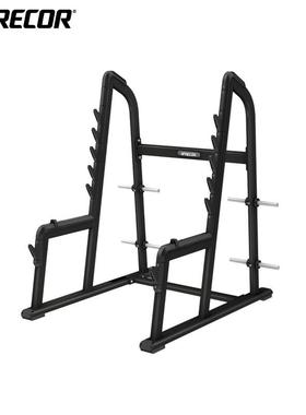 美国preor综BDBR0608R608商用深蹲架杠铃举重c卧推架合力量训D练