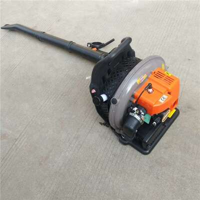 提式力灭火机 道路四手清扫吹尘机 冲程汽FXS油风大功率吹风机