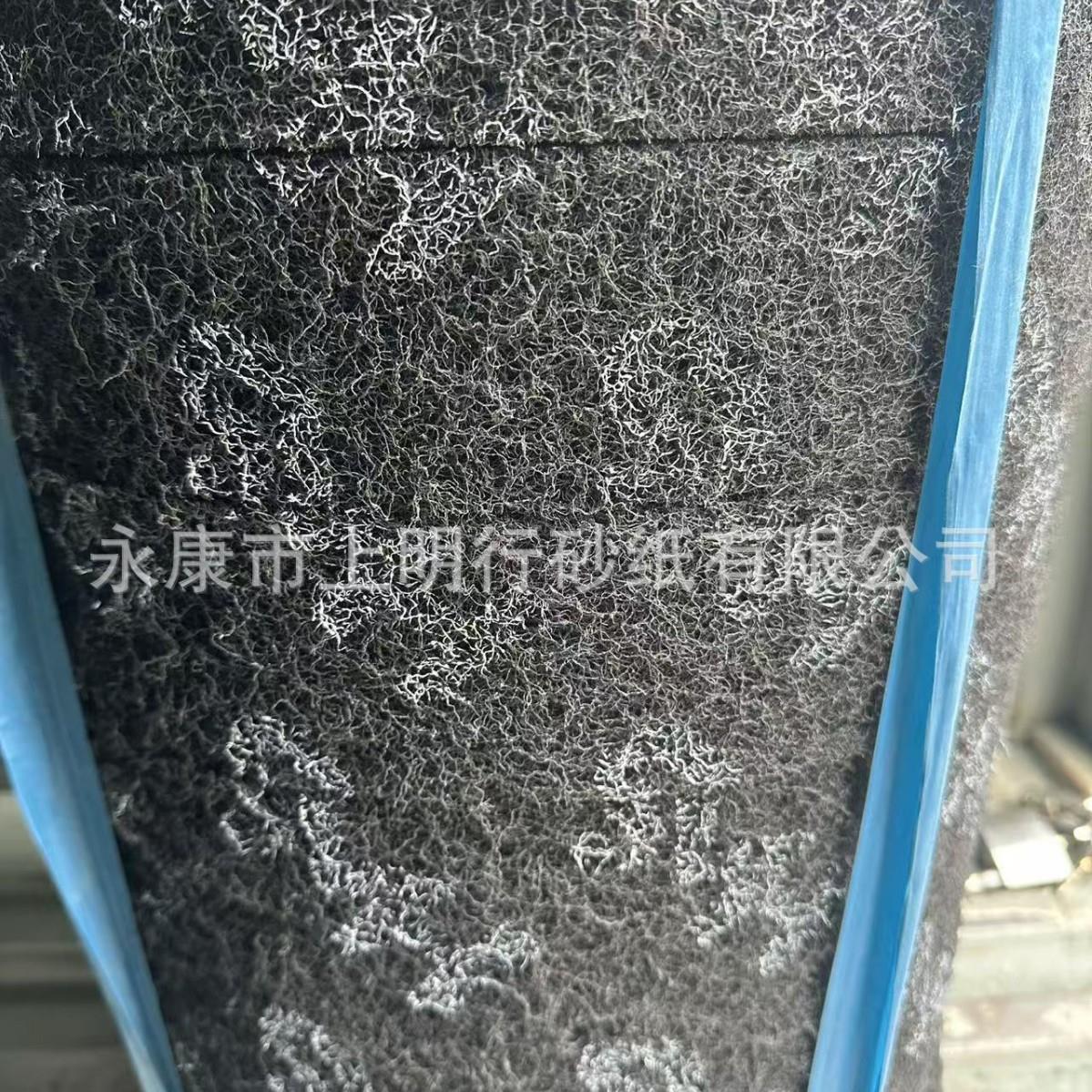德国黑金刚工业百洁布厂家拉丝布打磨商用火锅烧烤刷锅拉丝清洁布