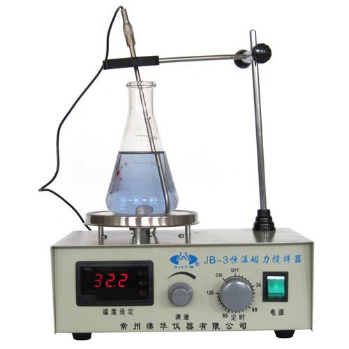 JB-3大量供应数显强力磁力搅拌器