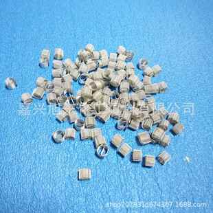 4*4mm不锈钢西塔环敌克松Q型西塔环填料实验室西塔环填料