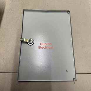 太湖城控制箱600*500 配电箱门板 盖板 强电箱门板