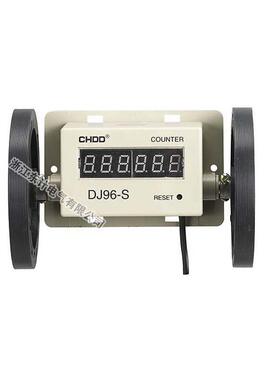 销售计米器电子式计米轮DJ96-S