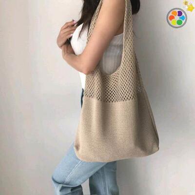 large capacity tote summer beach bag big purses shopper sac