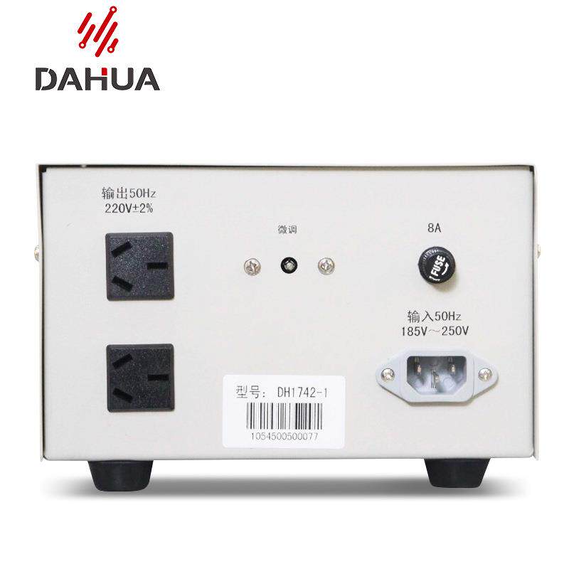DH1742-1 抗干扰交流净化稳压电源 交流稳压电源 1KVA