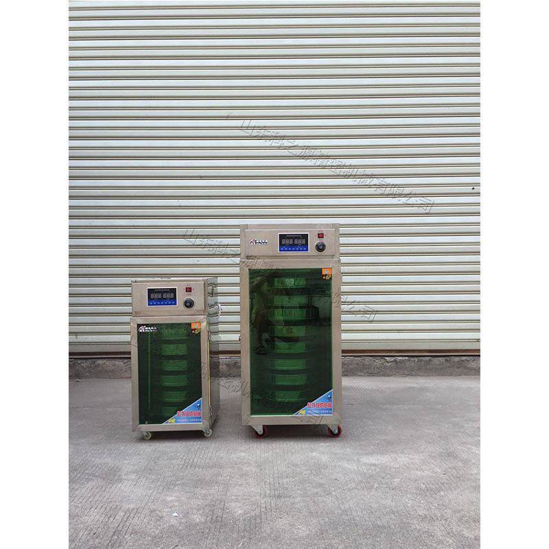 智能控温蔬果材菇类烘干机 全自动茶叶提香机 8层茶叶烘烤机